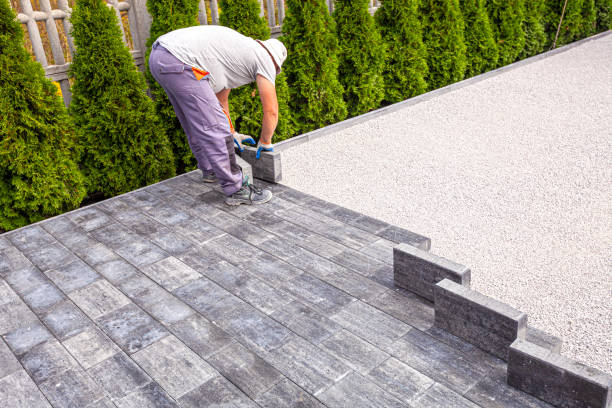 Best Decorative Driveway Pavers  in Lake Arrowhead, CA