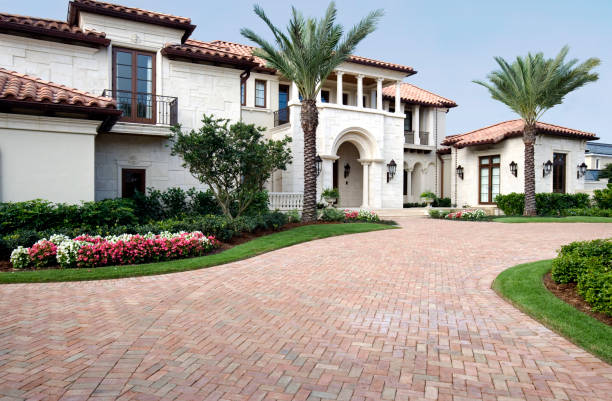 Best Residential Paver Driveway  in Lake Arrowhead, CA