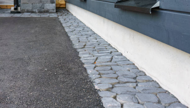 Paver Driveway Replacement in Lake Arrowhead, CA